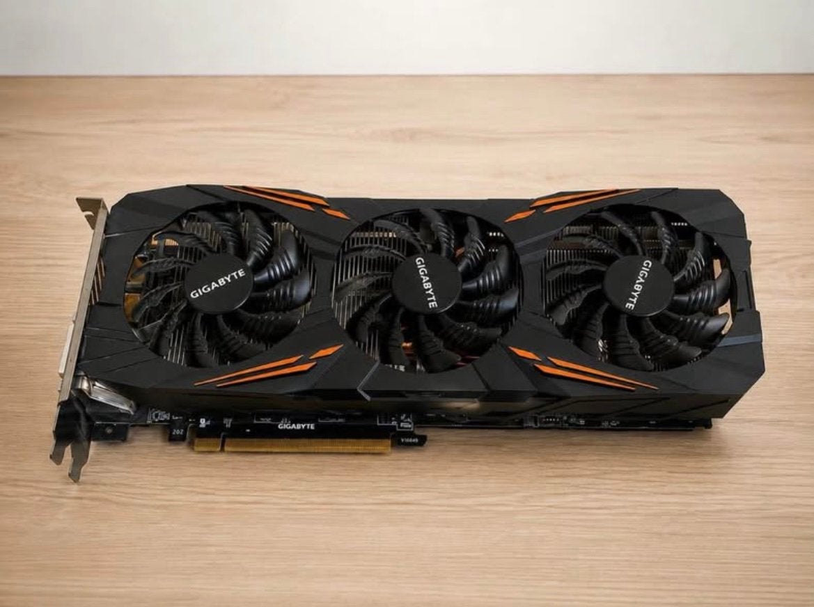 Gigabyte GTX 1070 8GB - Triple Fan - RGB, Computers en Software, Videokaarten, Ophalen, Zo goed als nieuw, GDDR5, Nvidia