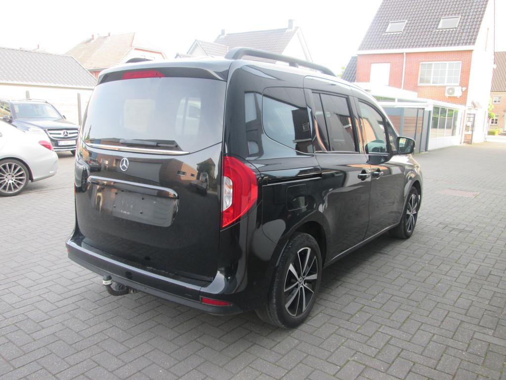 Mercedes-Benz Citan T 180 D AUTOMATIC (automatique), Autos, Cuir, Autres modèles, Achat, Entreprise