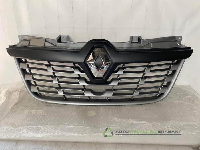 Calandre d'un Renault Master, Renault, -, 3 mois de garantie, Utilisé