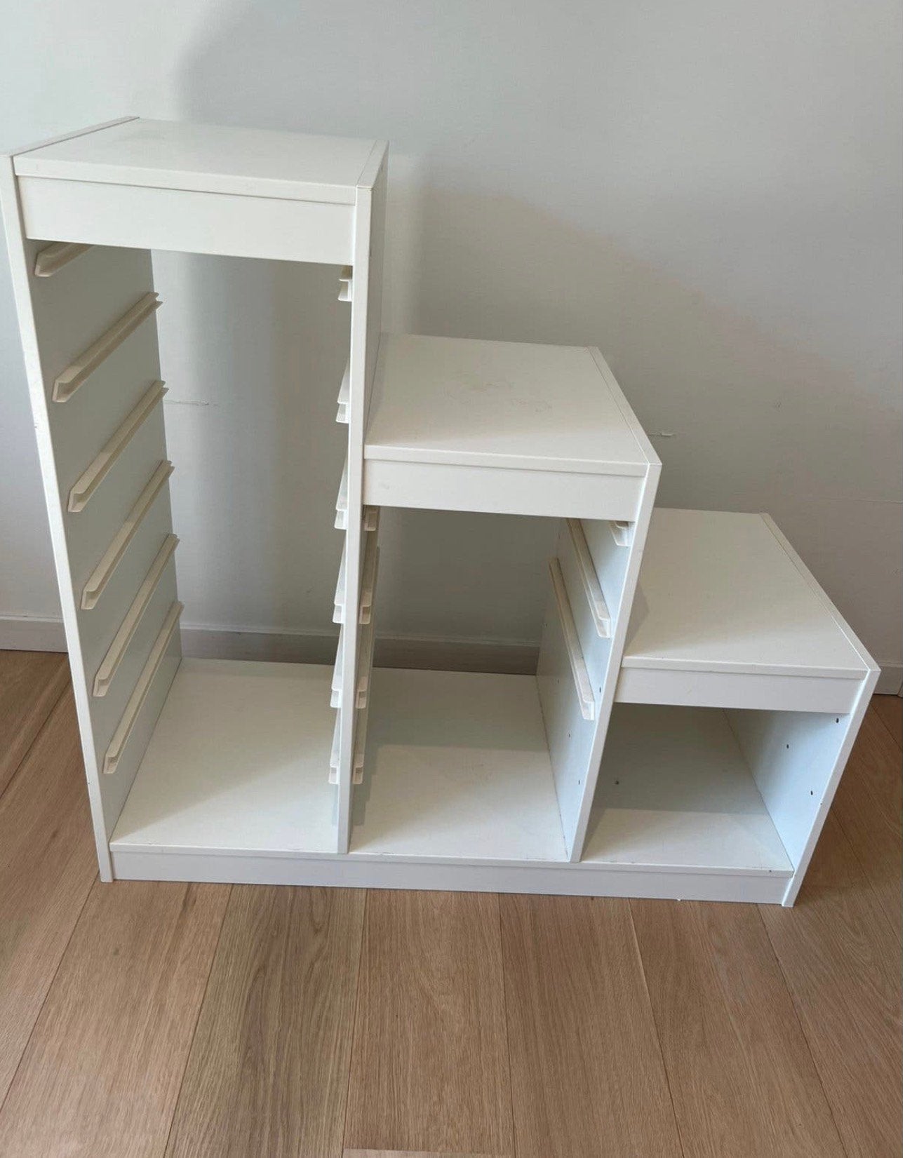 Ikea, Ophalen, Gebruikt