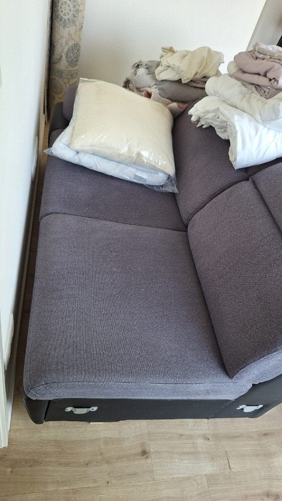 Home Huis en inrichting, Maison & Meubles, 125 cm ou plus, Comme neuf, Enlèvement, Synthétique