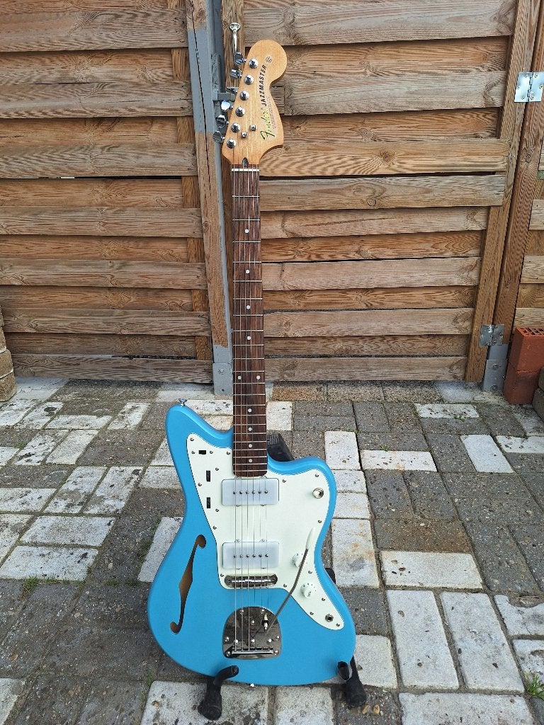 Jazzmaster partsmaster, Ophalen, Gebruikt, Semi-solid body, Overige merken