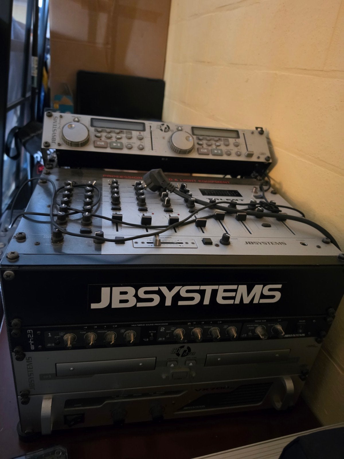 jbsystems, Ophalen of Verzenden