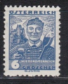 Autriche 1935 - nr 571 *, Enlèvement ou Envoi