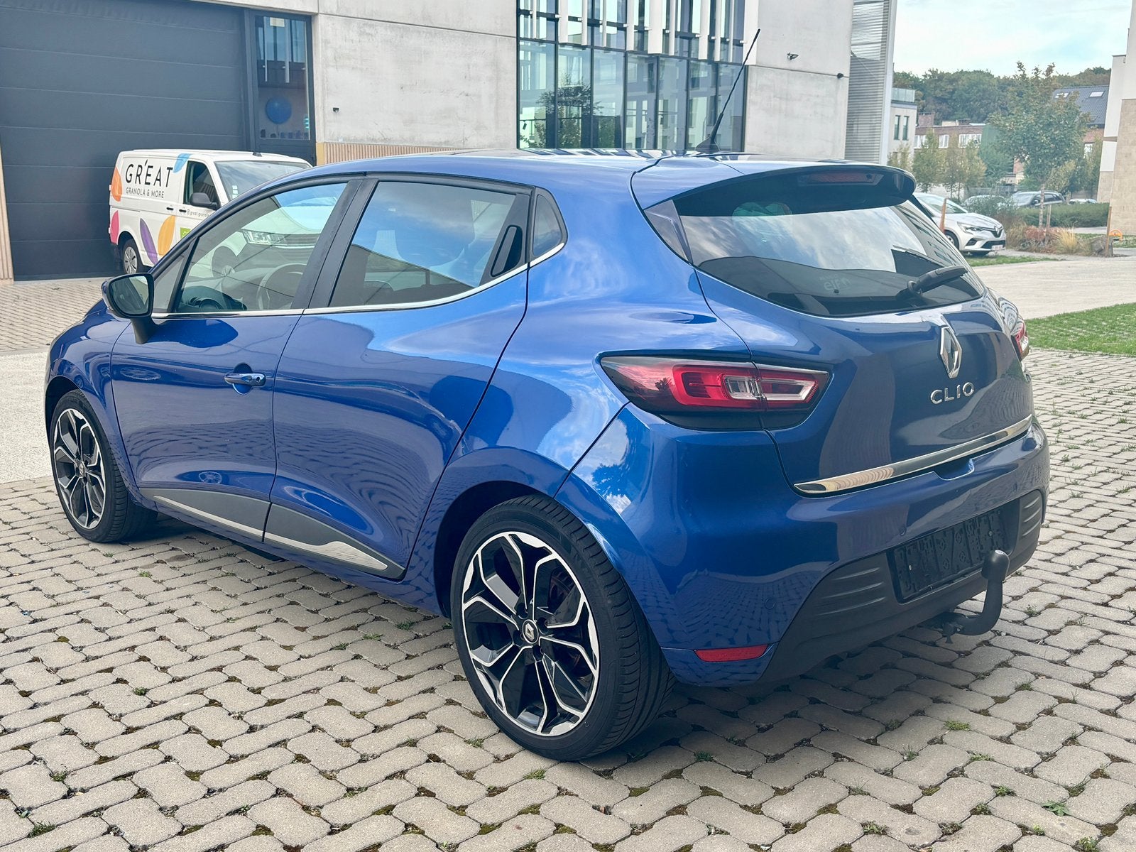 Clio Bose Edition, Autos, Cuir, Achat, Euro 6, Entreprise