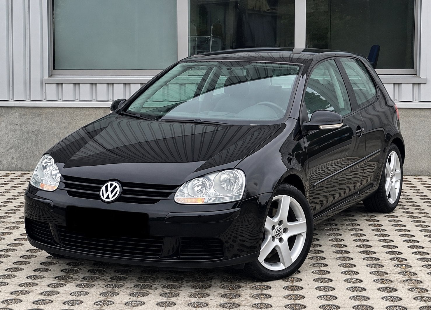 Volkswgen golf 5 1.6fsi, Achat, Entreprise, Vitres électriques, Golf