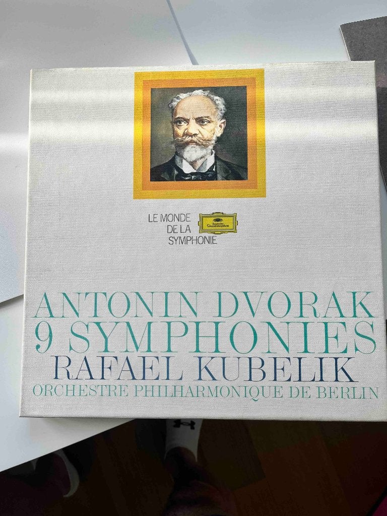 Klassieke platensets op vinyl, Cd's en Dvd's, Boxset, Ophalen, Gebruikt, Boxset