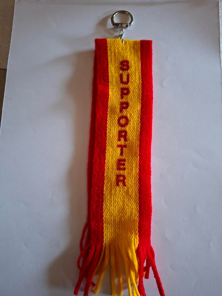 Sleutelhanger,autosjaaltje  KV MECHELEN, Ophalen of Verzenden