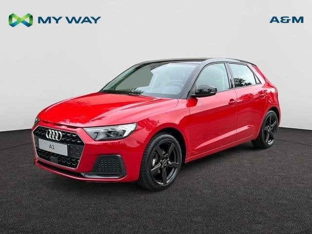 Audi A1 Sportback A1 Sportback 25 TFSI Advanced, Auto's, Audi, A1, https://public.car-pass.be/vhr/f1b31f29-a133-4208-91f4-d45e89f0b187