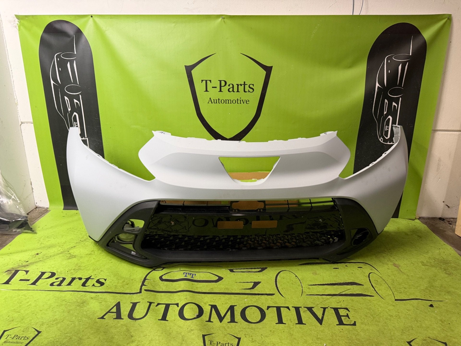 Toyota aygo X pare-chocs avant pare-chocs d'origine neuf 22+, Autos : Pièces & Accessoires, Neuf, Info@toyota.co.jp, Pare-chocs