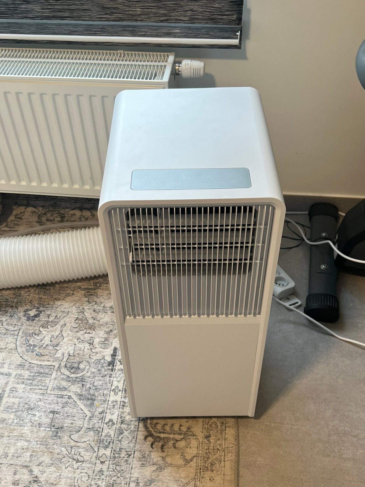 Mobiele airco, Ophalen, Zo goed als nieuw, Mobiele airco