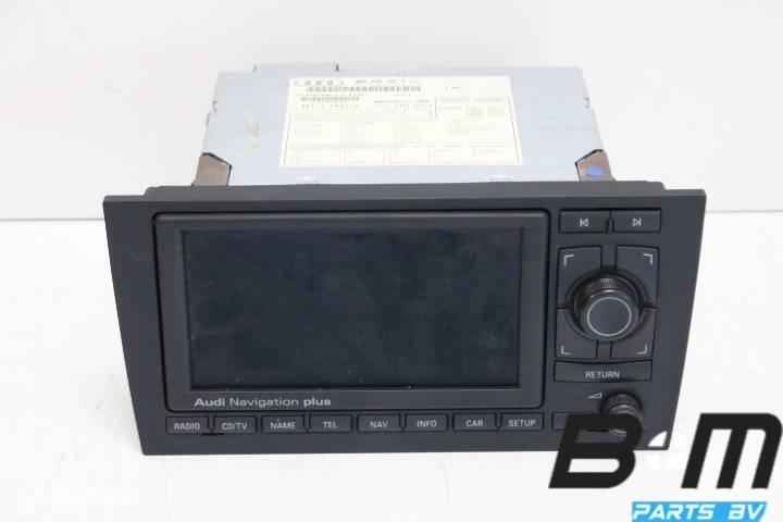 RNS -E Navigatie Audi A6 4B Avant Allroad 4B0035192P, Utilisé