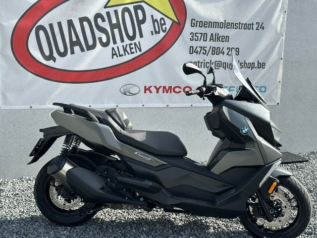 BMW C400 GT, Motoren, 400 cc, Scooter, Bedrijf