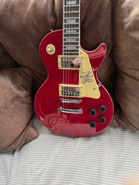 les paul (ruil/koop?), Musique & Instruments, Instruments à corde | Guitares | Électriques, Enlèvement ou Envoi, Utilisé, Solid body