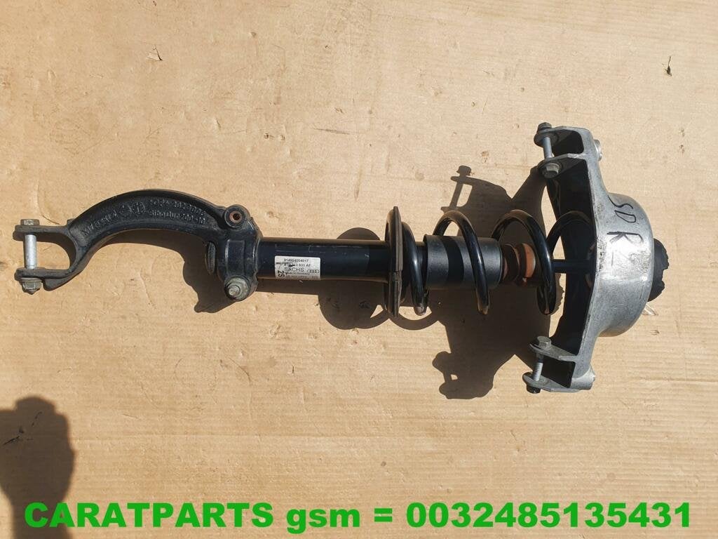 8T0413031AF A5 ressort a5 amortisseur a4 amortisseur = 2008-, Autos : Pièces & Accessoires, AUDI AG, Auto-Union-Strasse 1
85045  Ingolstadt, DE