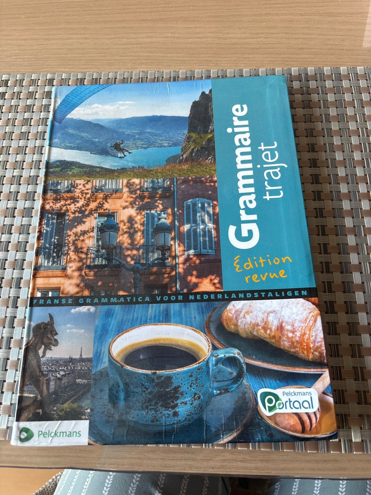 Grammaire traject, Livres, Livres scolaires, Enlèvement, Néerlandais