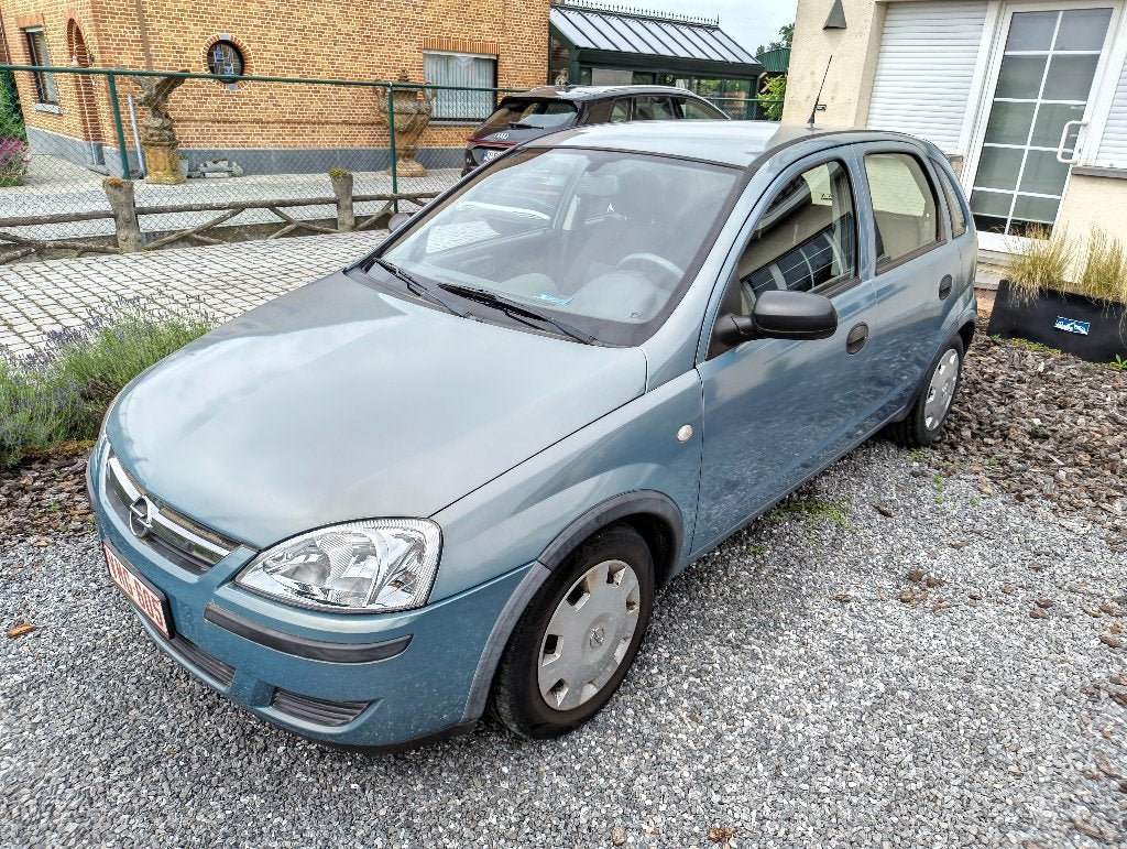 Auto opel corsa, Auto's, Opel, Particulier, Corsa, Te koop, Benzine