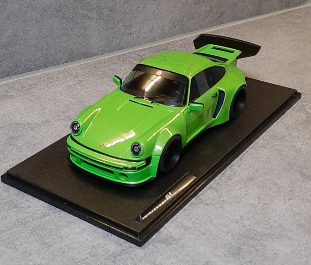 1:18/Porsche 911/KS-R/2022/NIEUW IN OVP, Enlèvement ou Envoi, Neuf, Voiture, Solido