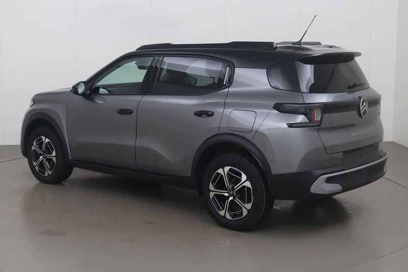 Citroen C3 Aircross 1.2 turbo max 136 AT, Autos, 100 kW, Argent ou Gris, Achat, Euro 6