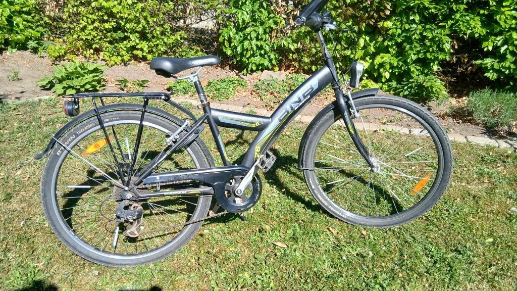 Jongensfiets - 26 inch - bnb, Fietsen en Brommers, Ophalen