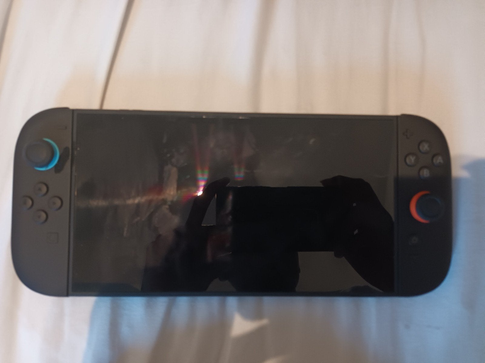 Switch 2 quasi neuve à vendre avec Mario Kart World, Enlèvement