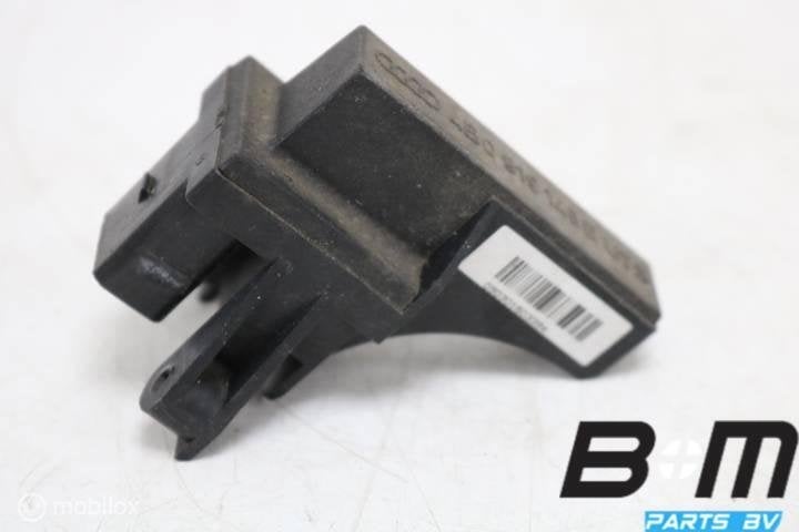 Ontvanger radiografische klok Audi A5 8F Cabrio 4B0919145B, Gebruikt