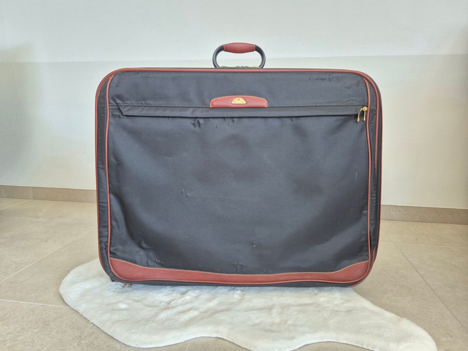 Samsonite reiskoffer, Handtassen en Accessoires, Tassen | Reistassen en Weekendtassen, Wieltjes, Ophalen