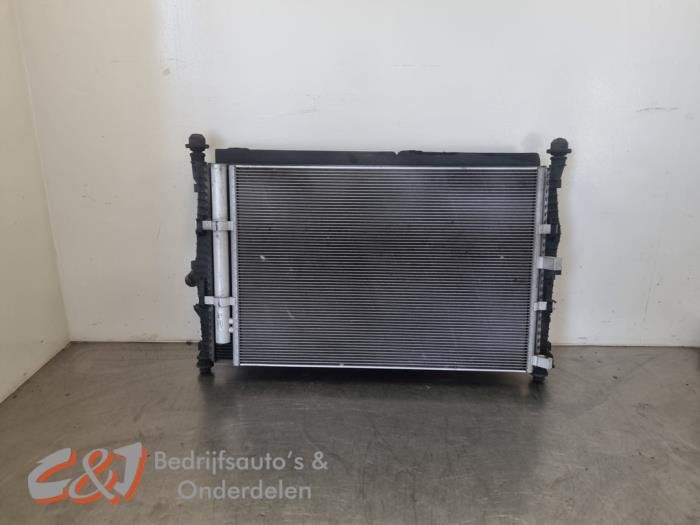 Set refroidisseur d'un Ford Transit, -, 3 mois de garantie, -, -