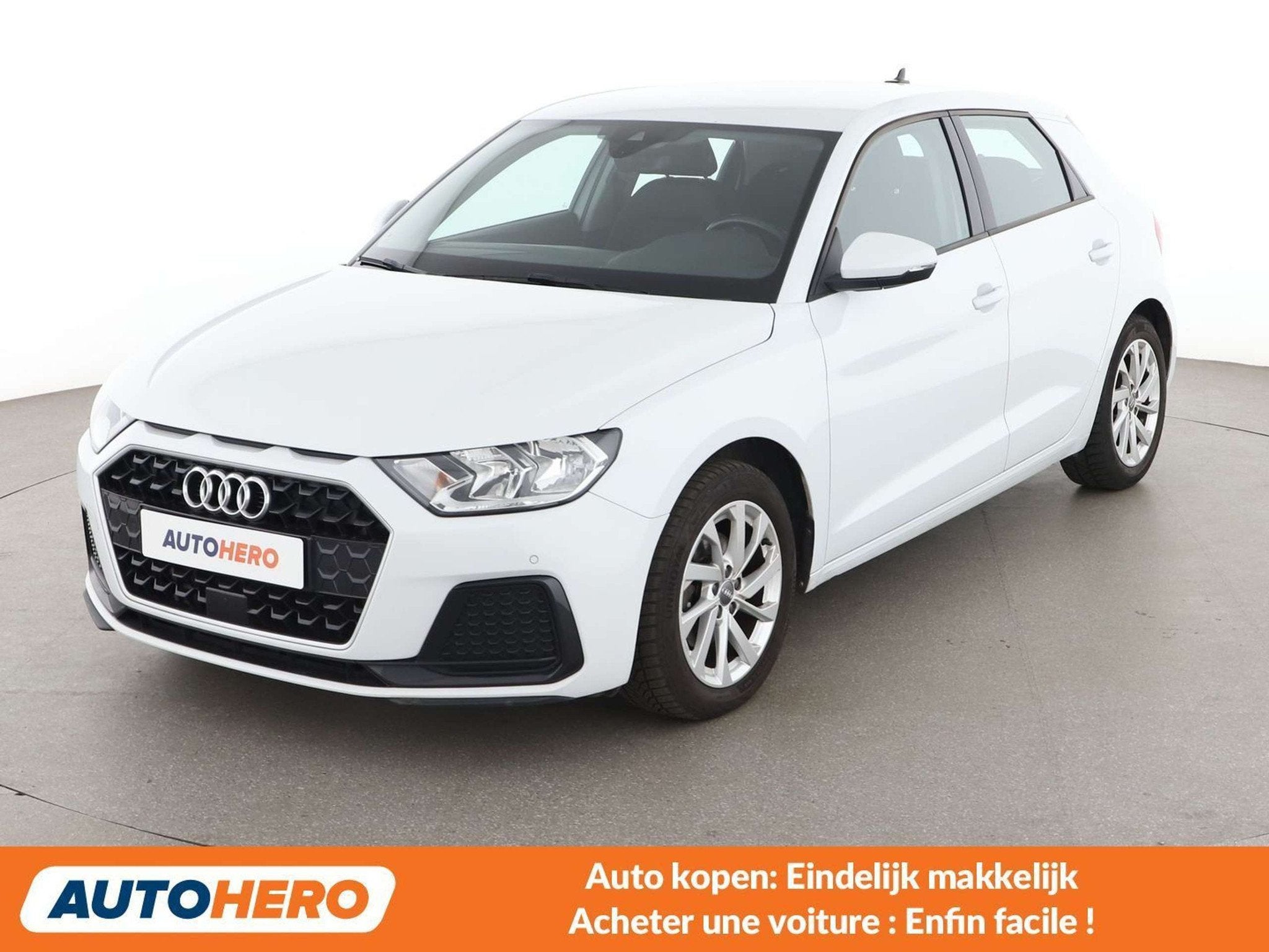 Audi A1 30 TFSI Advanced (année de construction 2019), Autos, Achat, Euro 6, 1200 kg, 116 ch