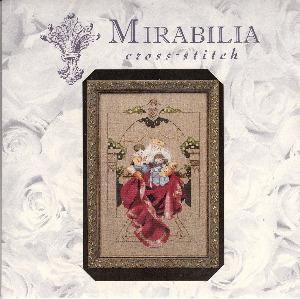 Mirabelia Designs - Souhaits de Noël - Motif original, Hobby & Loisirs créatifs, Broderie & Machines à broder, Enlèvement ou Envoi