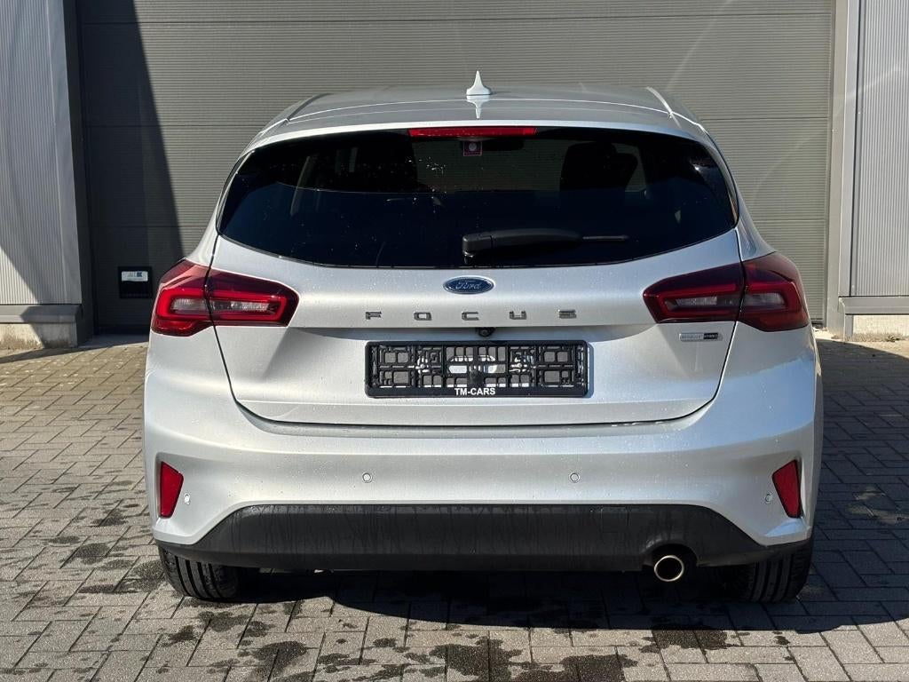 Ford Focus automaat 155pk 18.000km, Auto's, 4 cilinders, USB, Bedrijf, 5 zetels