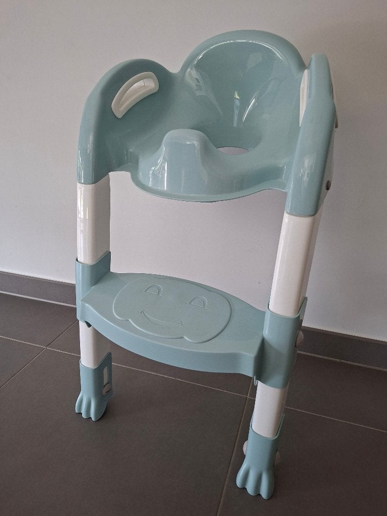 WC-verkleiner Thermobaby Kiddyloo, Kinderen en Baby's, Ophalen, Zo goed als nieuw, Overige typen, Overige merken