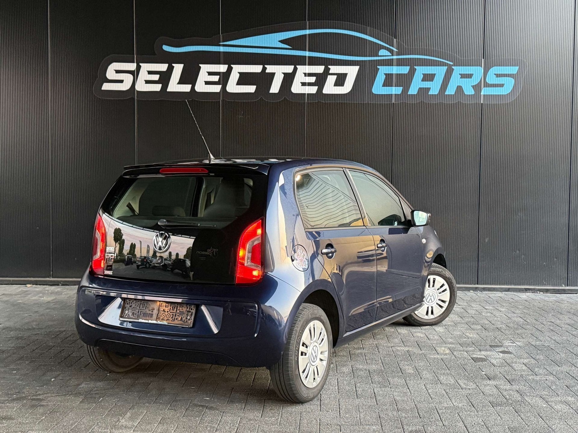 Volkswagen up! 1.0i Move up! ASG, Achat, Entreprise, 5 portes, Berline