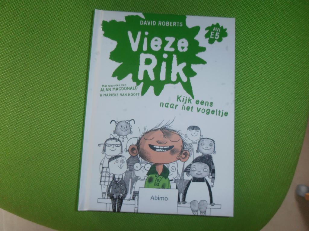 kinderboek, Boeken, Ophalen of Verzenden, Zo goed als nieuw, Fictie algemeen