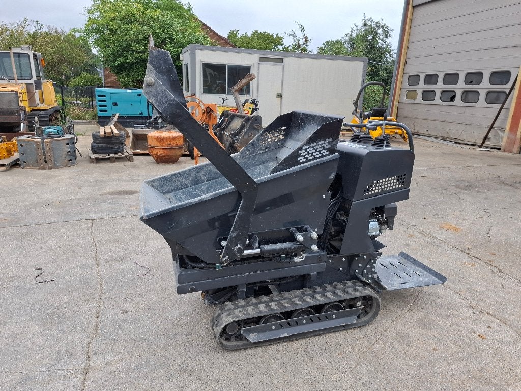 dumper sur chenille, Zakelijke goederen, Ophalen of Verzenden, Dumper