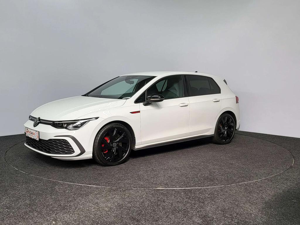 Volkswagen Golf GTI GTI | 2.0 TSI | Automaat | 2022 | 44.355, Autos, Achat, Euro 6, Entreprise, Noir