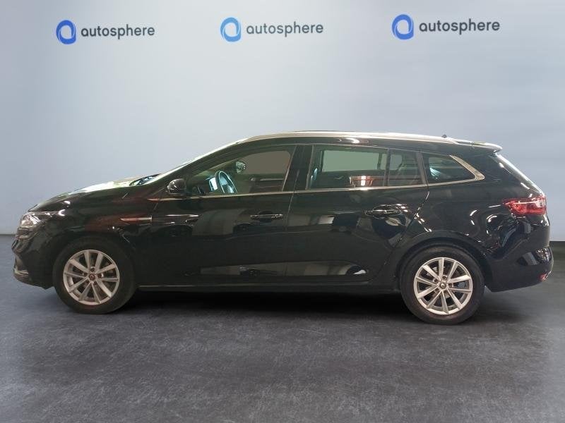 Renault Mégane IV Grandtour Intens, 1332 cm³, Achat, Euro 6, Entreprise