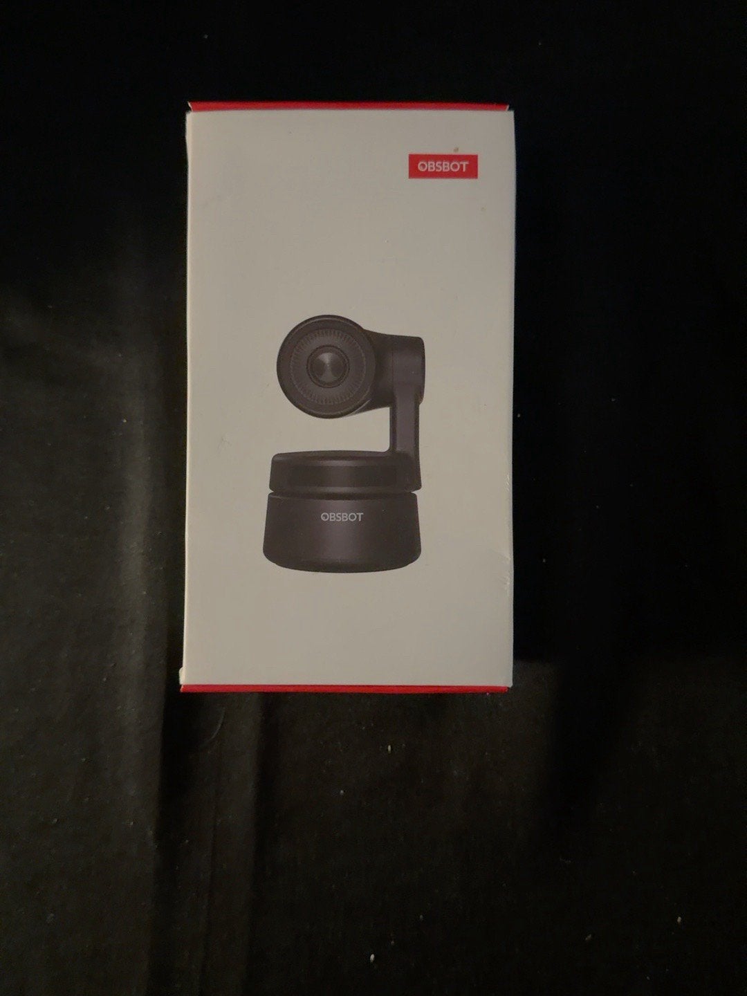 OBSBOT Tiny AI-Powered PTZ Webcam (1080P), Informatique & Logiciels, Webcams, Enlèvement ou Envoi, Comme neuf