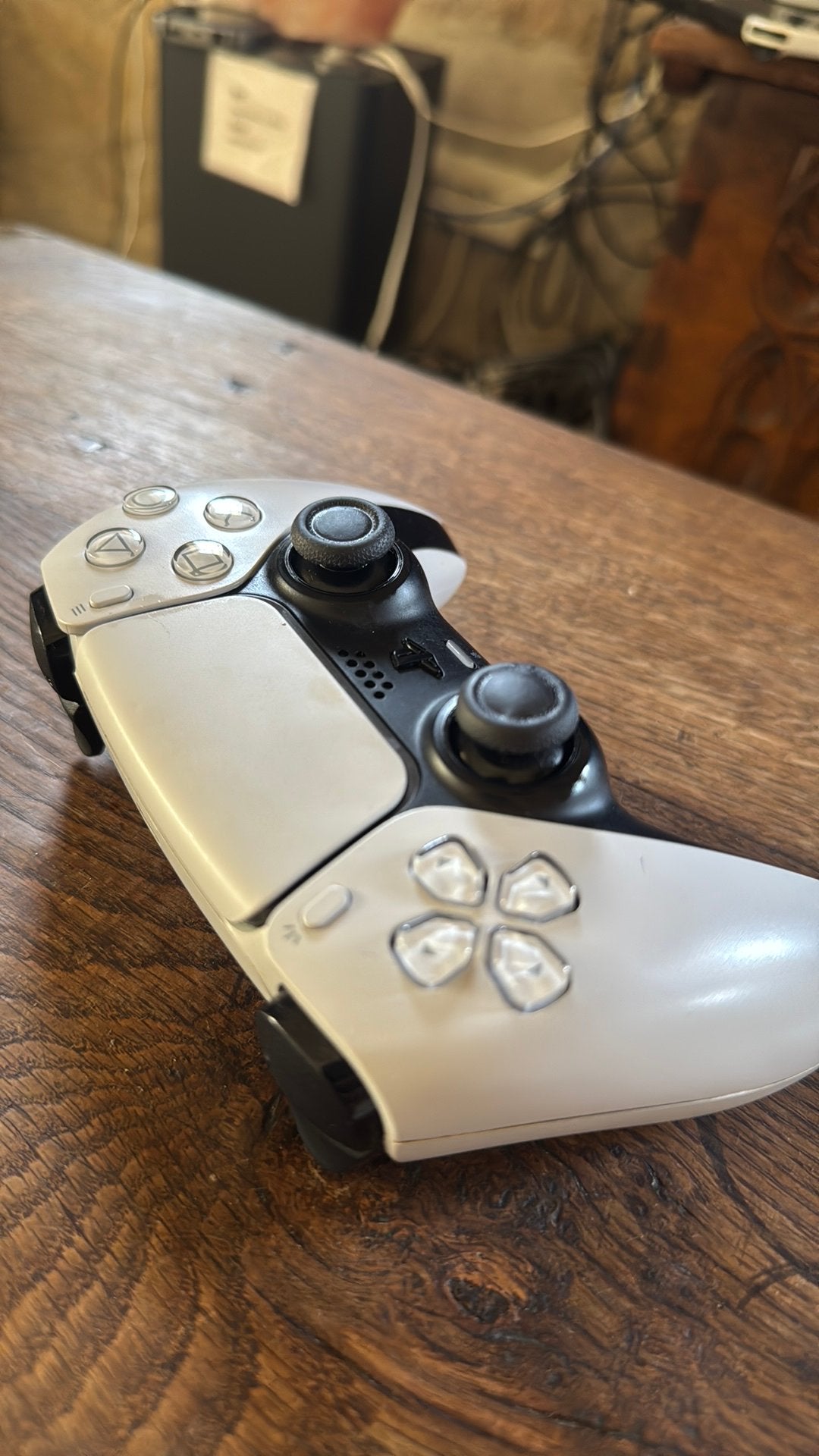Playstion controller, Ophalen, Gebruikt