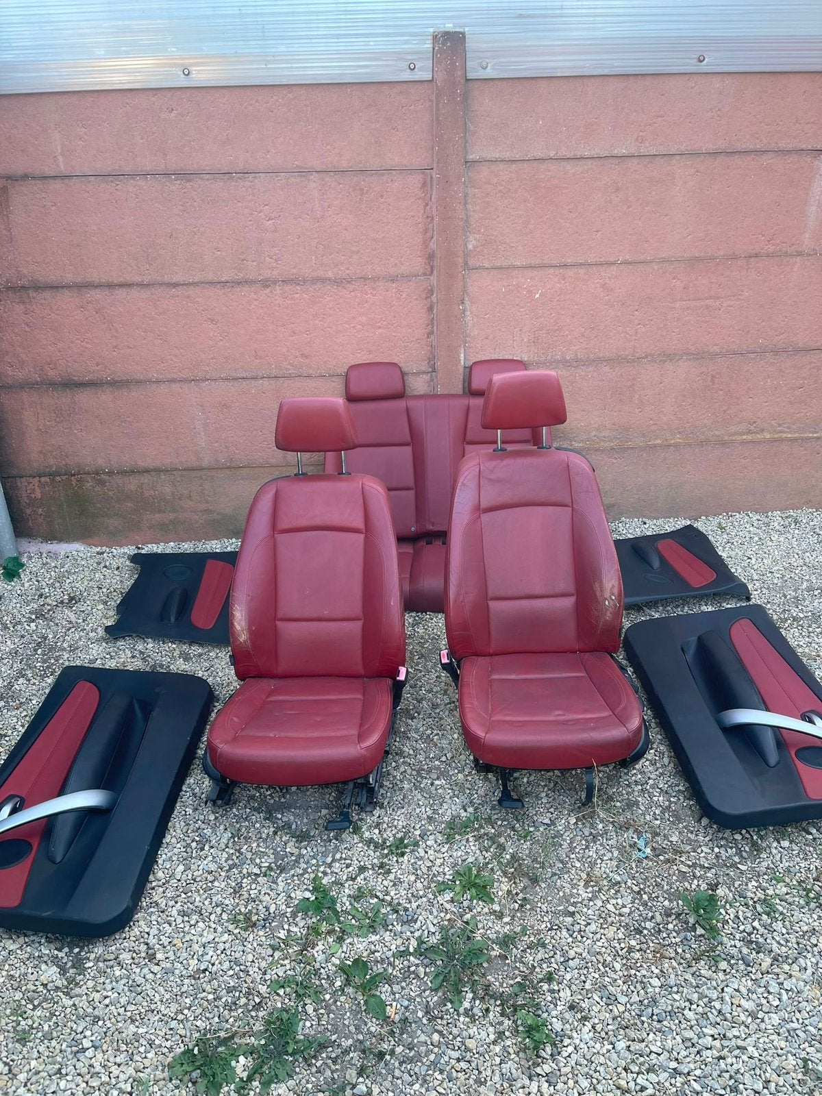BMW E82 Volledig interieur, Auto-onderdelen, Ophalen, BMW