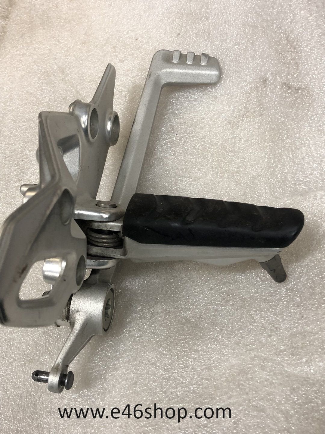 VOETSTEUN MET REMPEDAAL BMW K53 K54 OE 46718540797, -, Utilisé, -, -