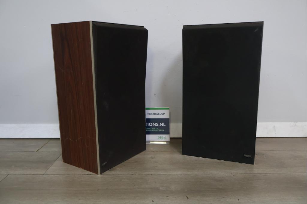 Set van 2 Beovox S4500 Bang & Olufsen Speakers, Audio, Tv en Foto, Luidsprekerboxen, Niet ingevuld, Niet ingevuld, Niet ingevuld