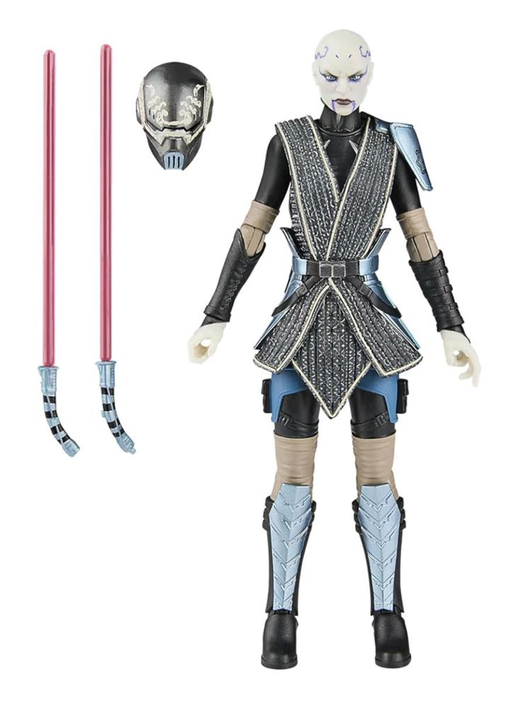 ✨️ Star Wars The Black Series Asajj Ventress Bounty Hunter, Collections, Enlèvement, Neuf, Figurine