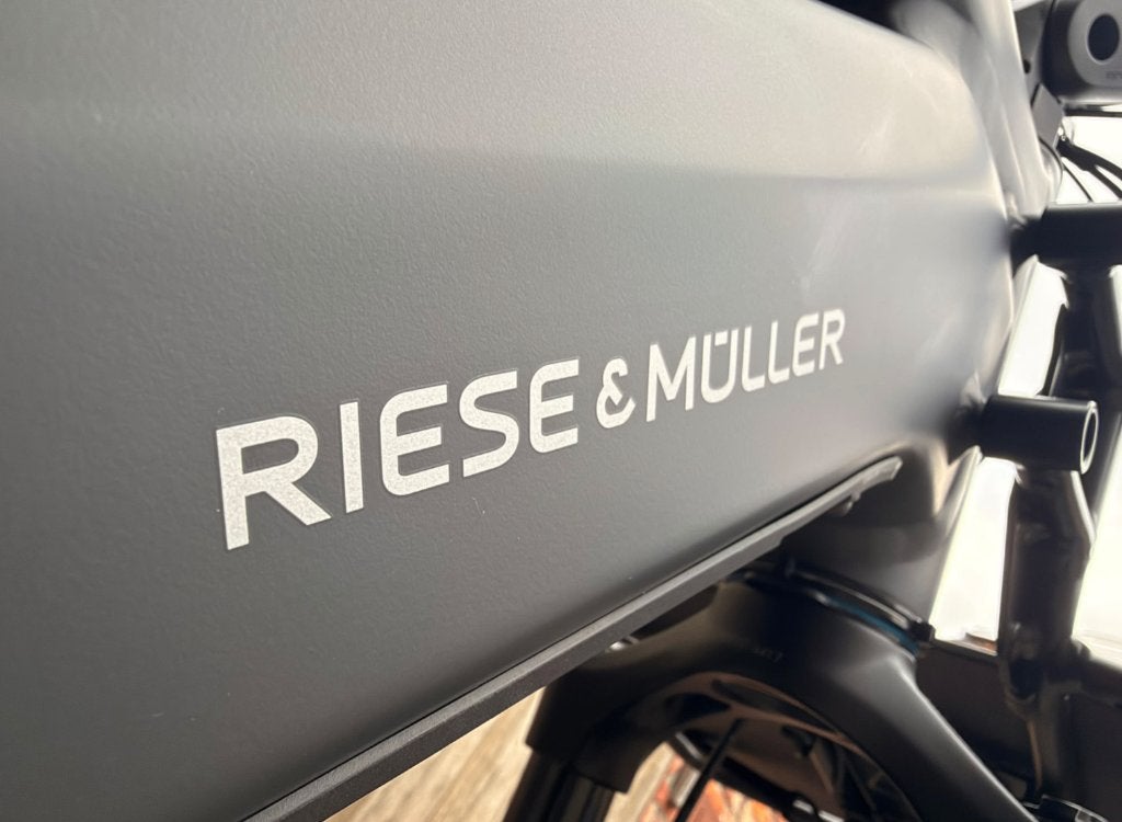 ::DEMO:: Riese en Muller Muticharger 3 | 35 kms | 2026, Ophalen of Verzenden, Riese en muller, Riese en muller, Riese en muller