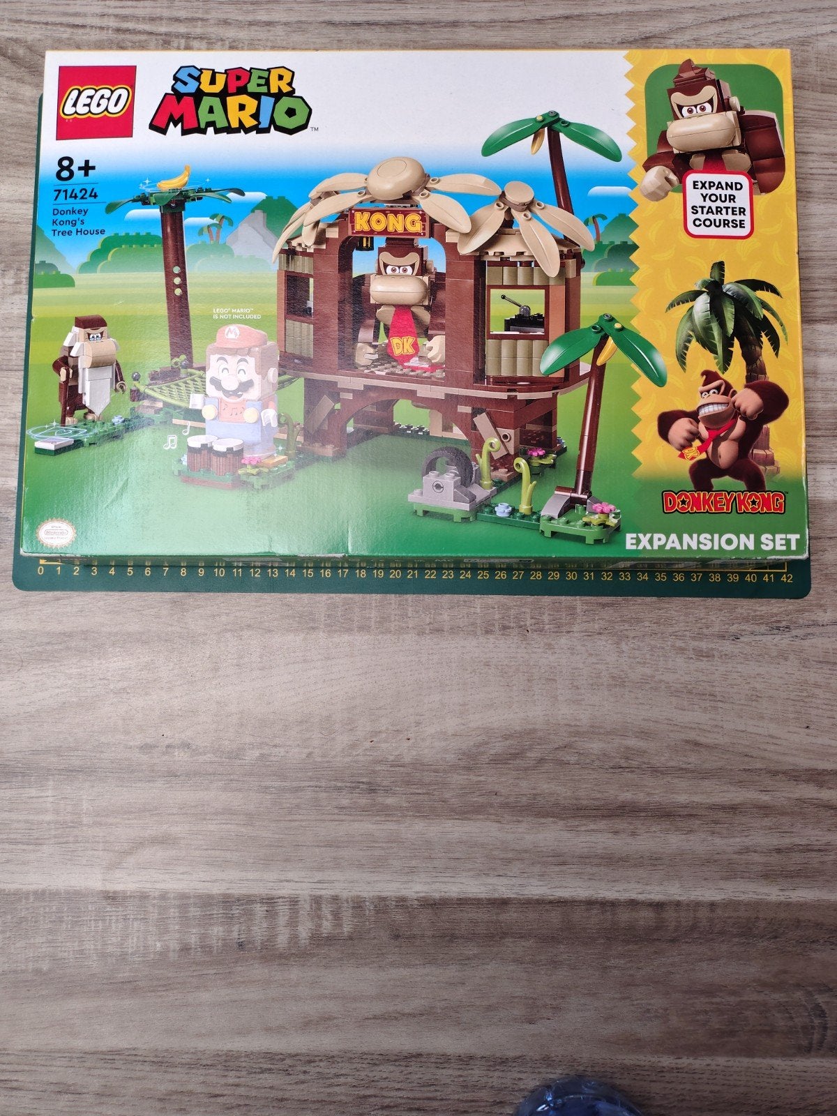 LEGO Super Mario 71424, Lego, Nieuw, Ophalen of Verzenden, Compleet