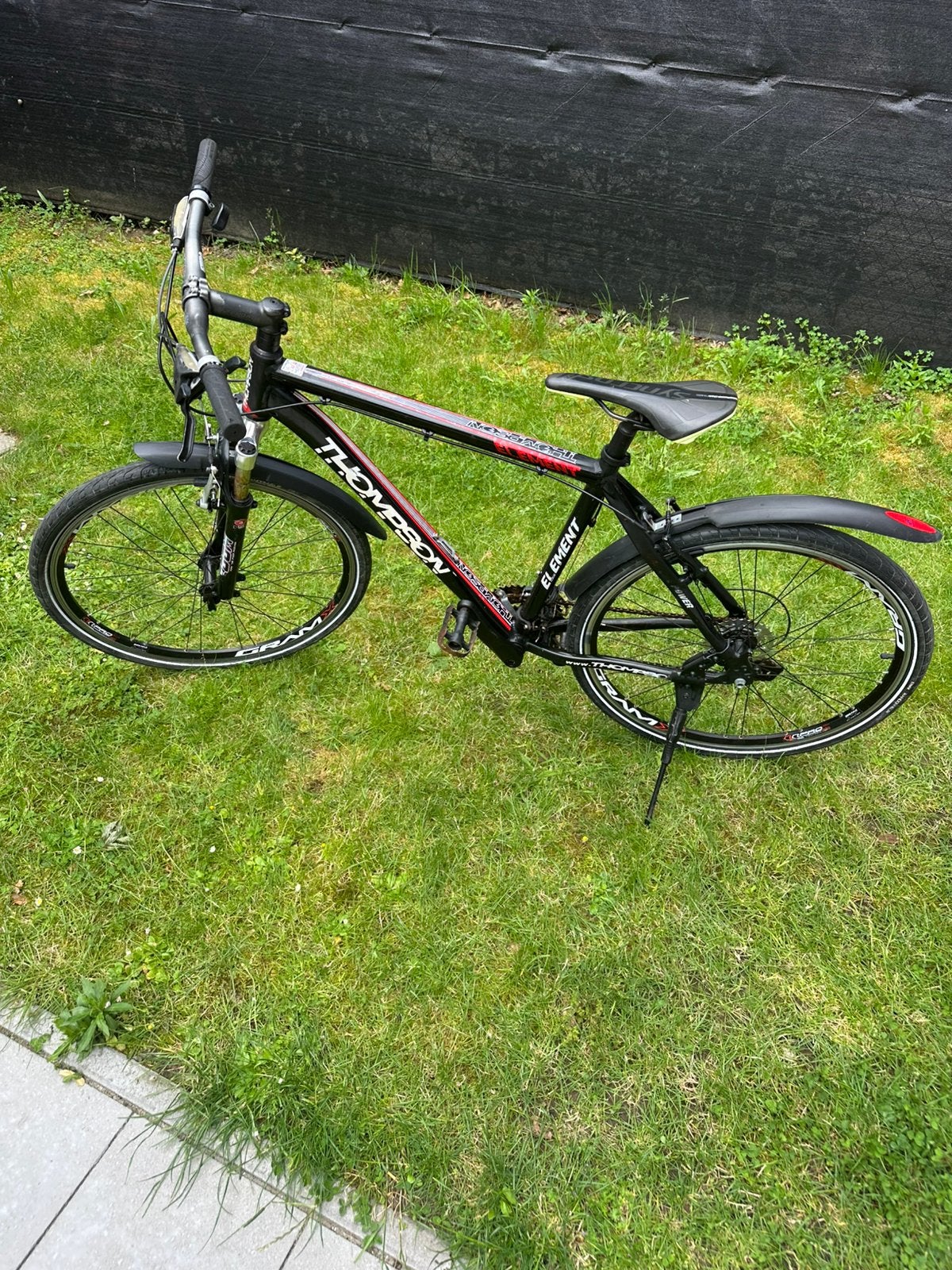 Thompson mountaine bike kinderen, Ophalen, Zo goed als nieuw