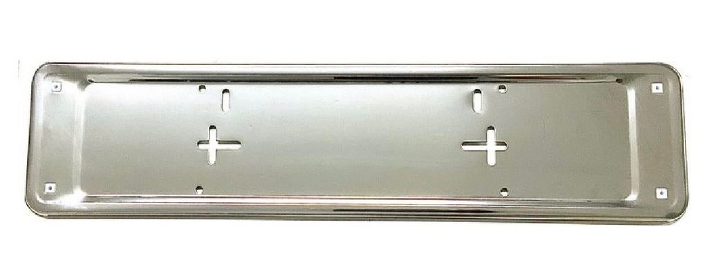 Luxe roestvrijstalen bordenhouder, ., Nieuw, Ophalen of Verzenden, .