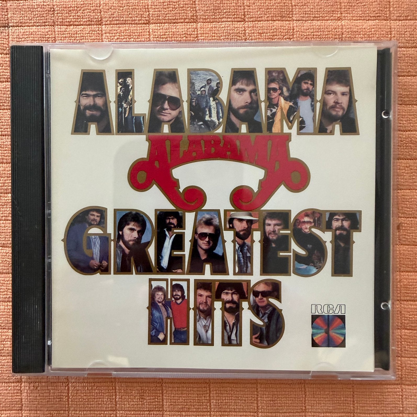 Cd Alabama, Ophalen, Zo goed als nieuw