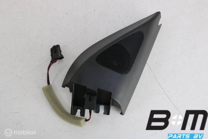 Hogetonenluidspreker rechtsvoor VW Passat B6 3C8035411, Utilisé