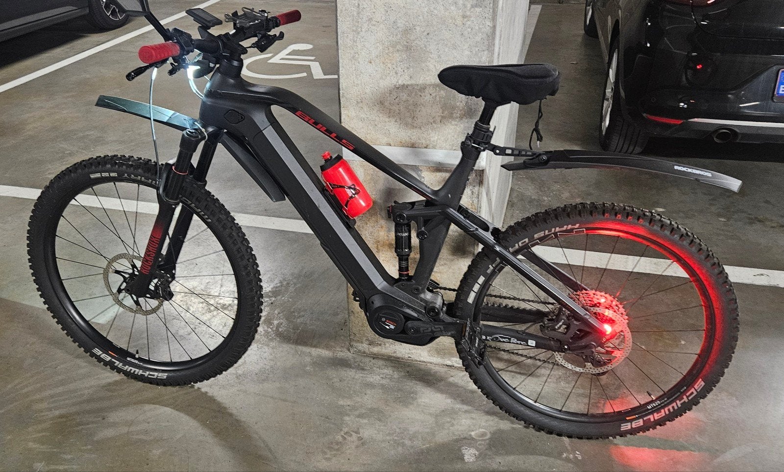 Bulls Sonic EVO3 AM Carbon 750 Wh – Taille XL, Ophalen of Verzenden